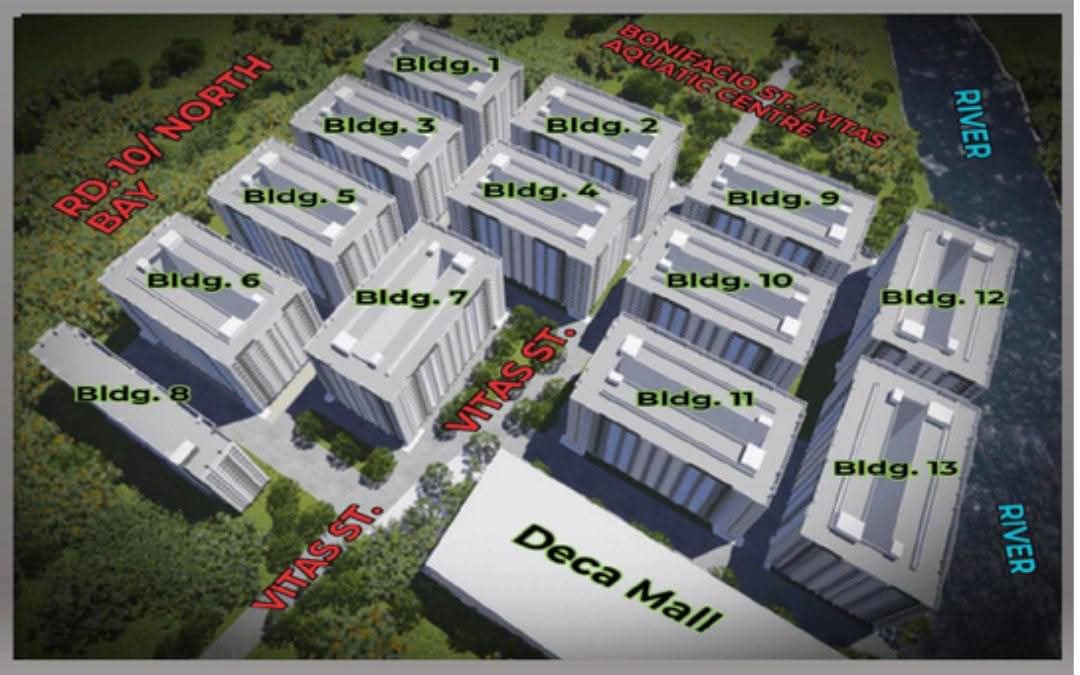 2 Bedrooms 45sqm — dorm near FEU, photo 5