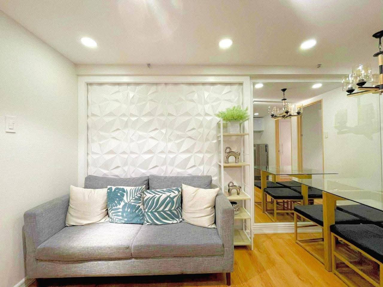 2 Bedrooms 45sqm — dorm near FEU, photo 2