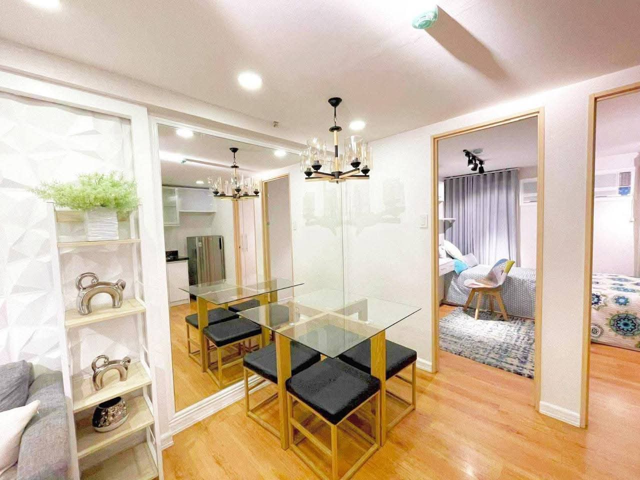 2 Bedrooms 45sqm — dorm near FEU, photo 1