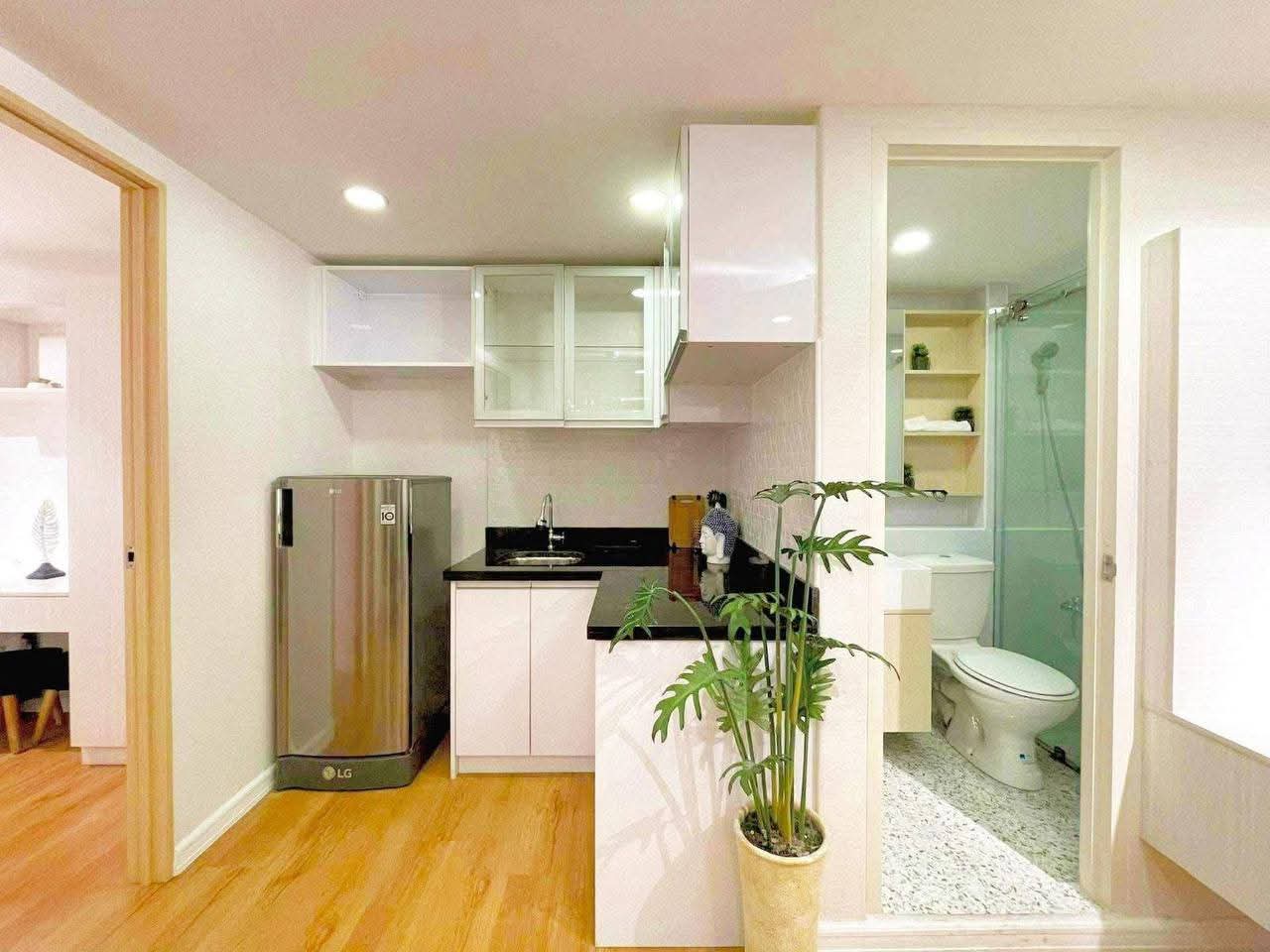 2 Bedrooms 45sqm — dorm near FEU, photo 3