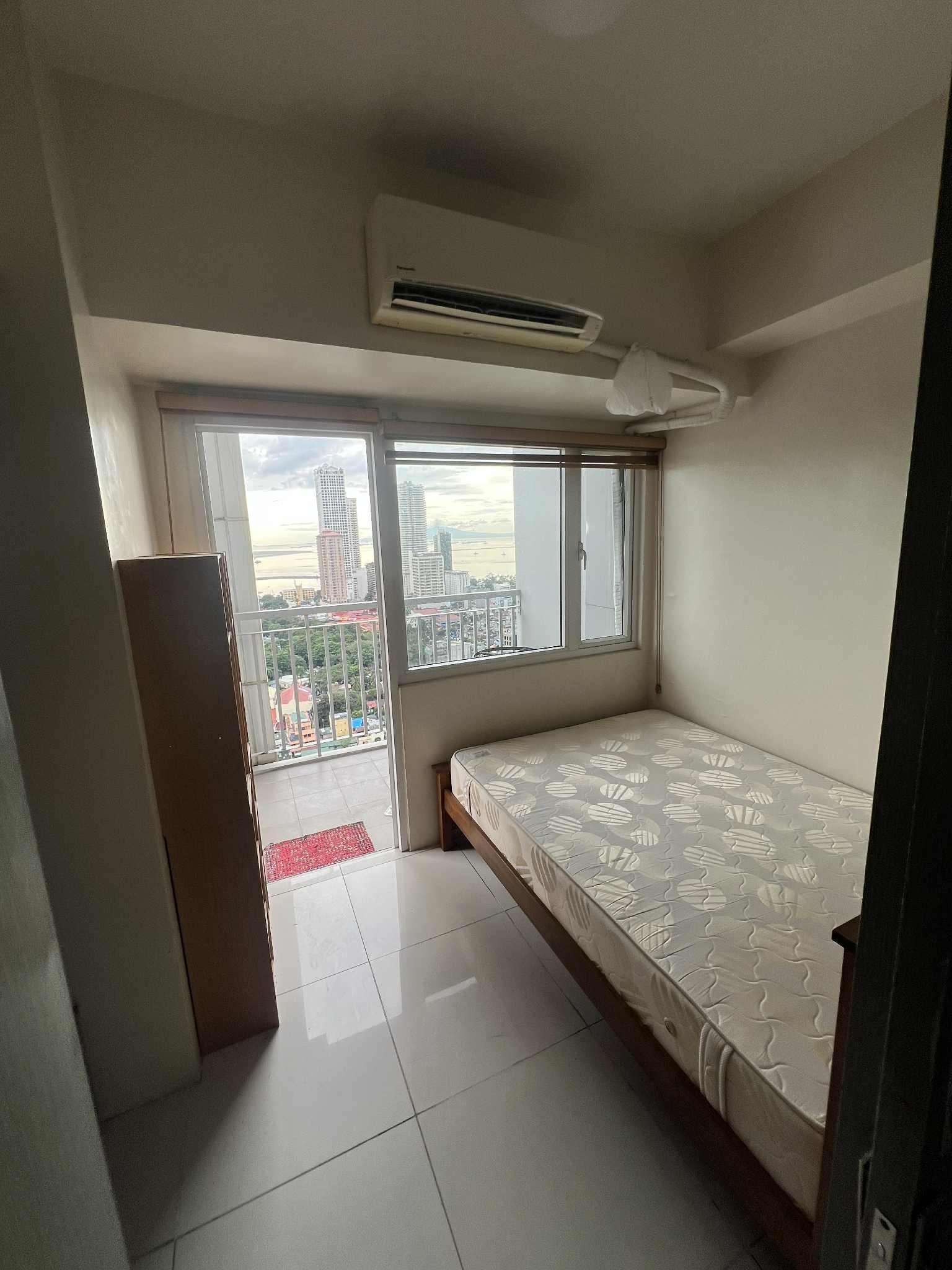 Bedroom — Green Residences 1 Bedroom with Balcony, near DLSU