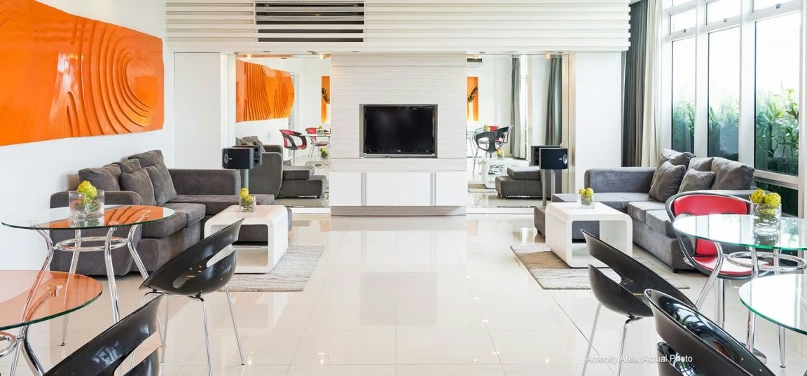 Berkeley Residences — student housing near Ateneo de Manila