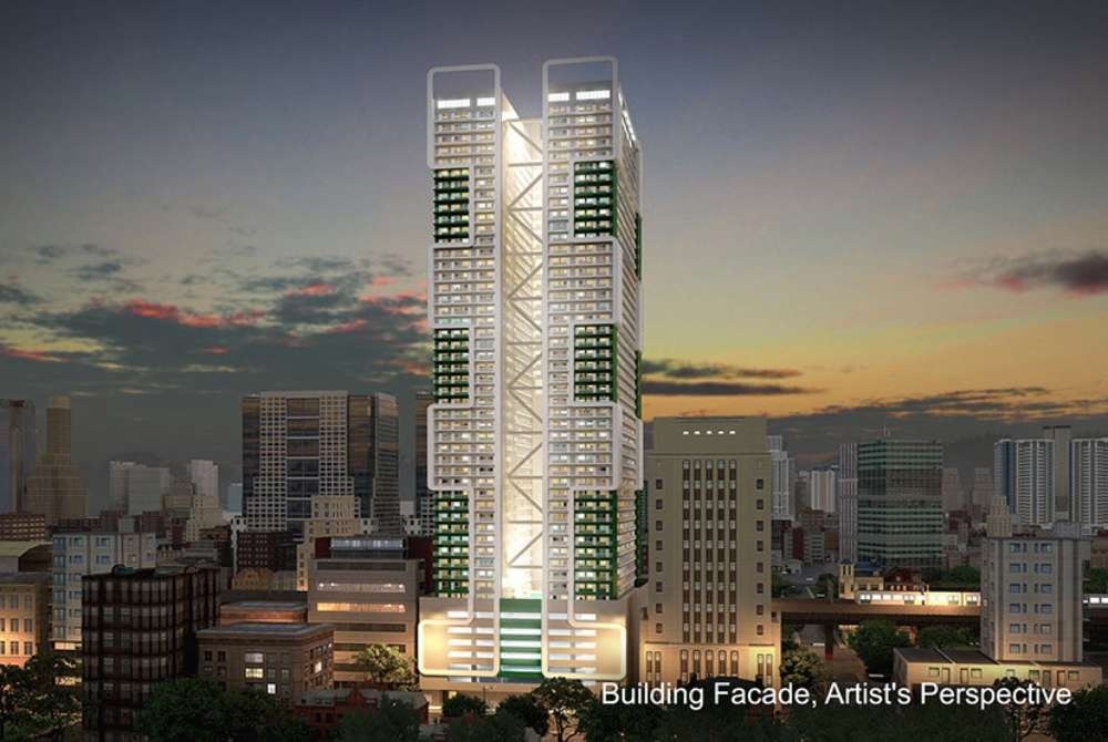 Green Residences — student housing near DLSU